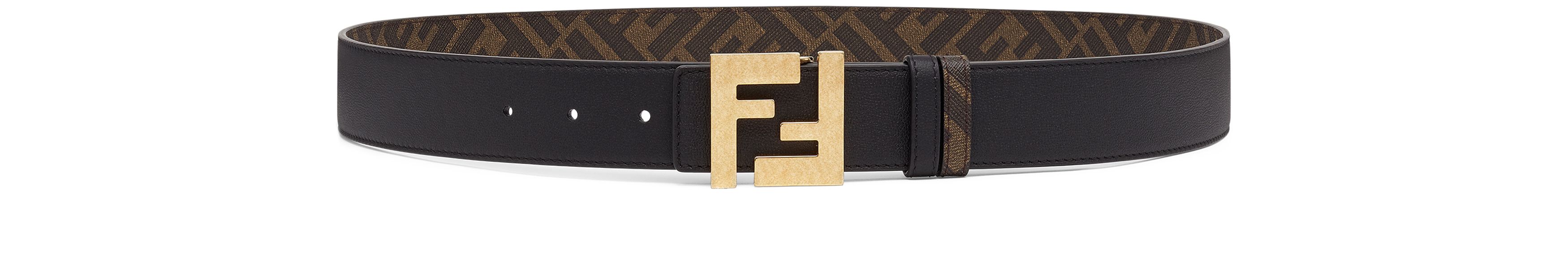 FENDI FF Squared Belt