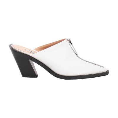 Elleme Eclair Zipper Mules