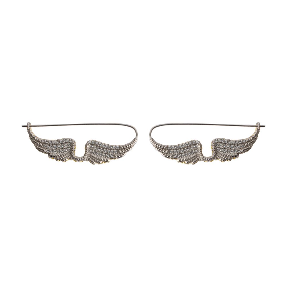 Zadig & Voltaire Rock Piercing Earrings