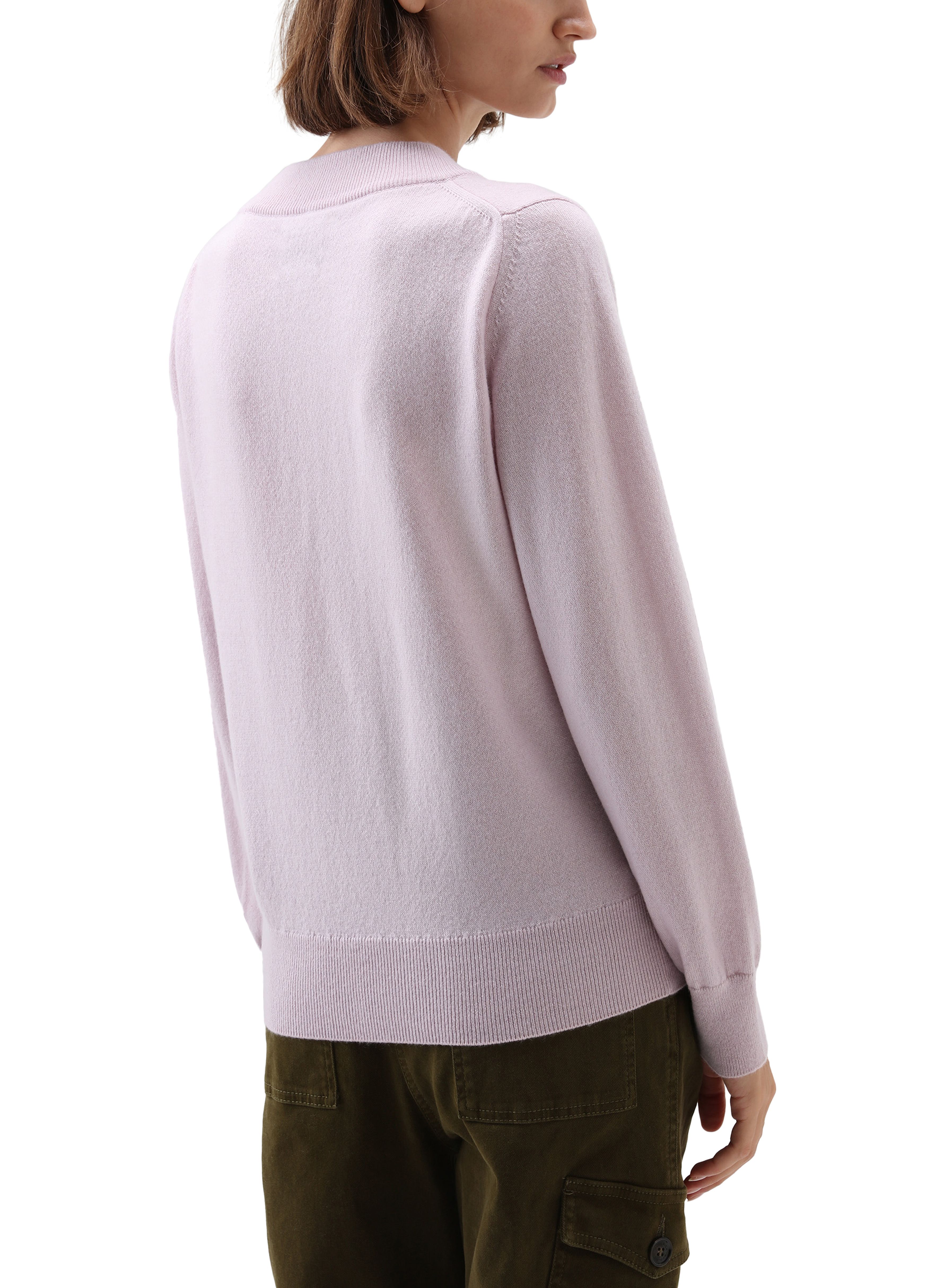 Woolrich Cashmere Crewneck Sweater