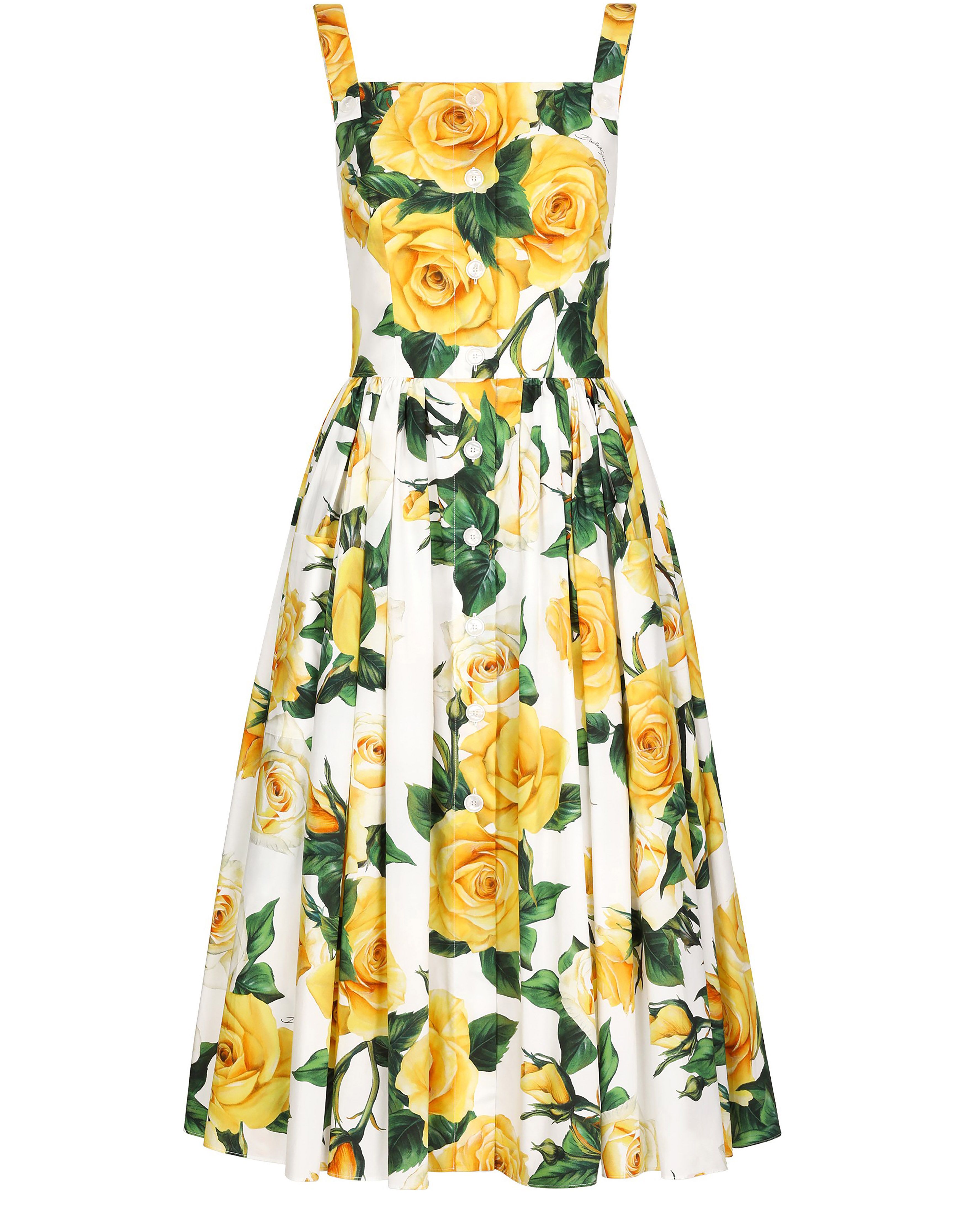 Dolce & Gabbana Cotton sundress