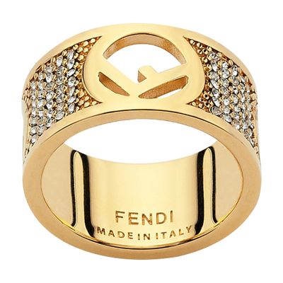 FENDI F Is Fendi Ring