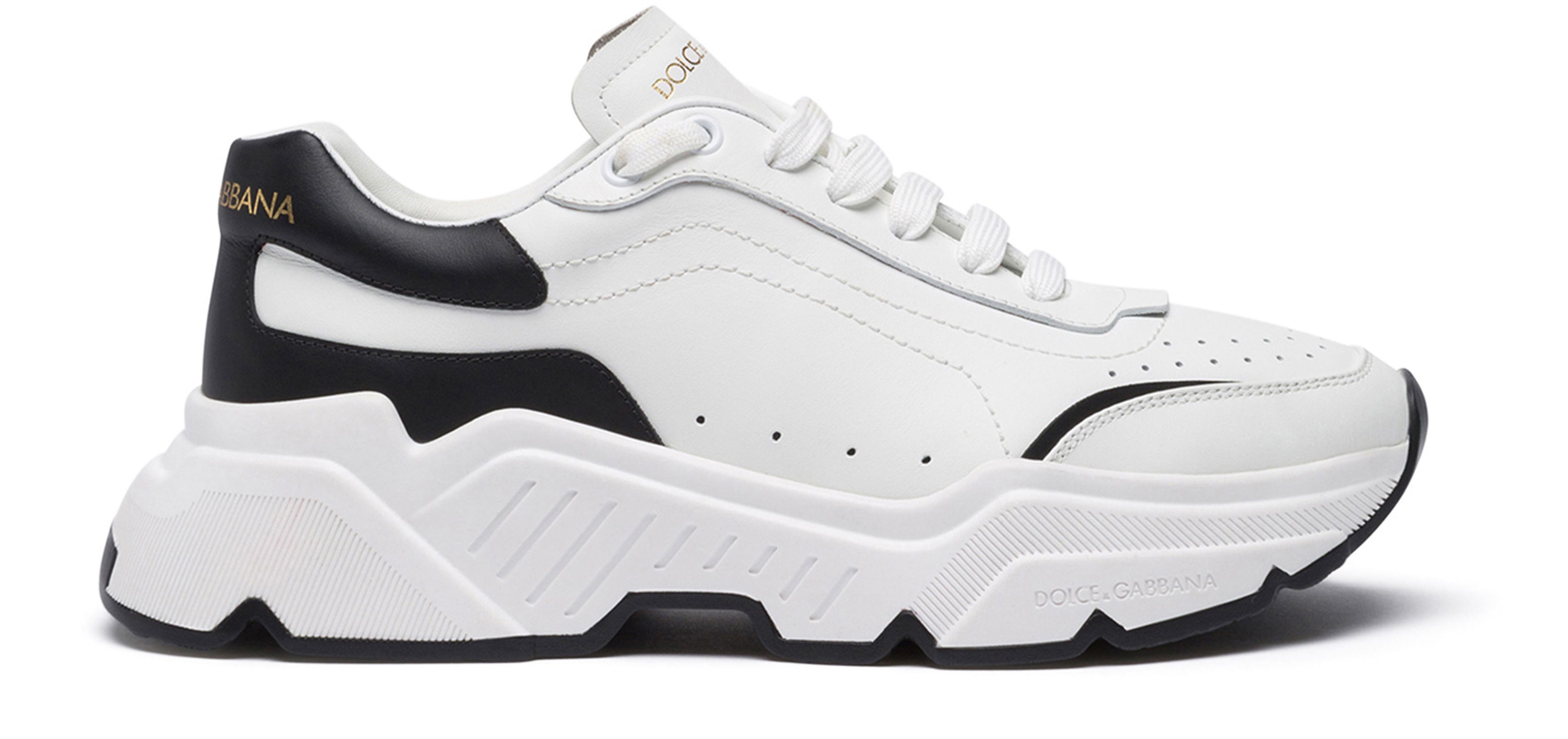 Dolce & Gabbana Daymaster nappa leather sneakers