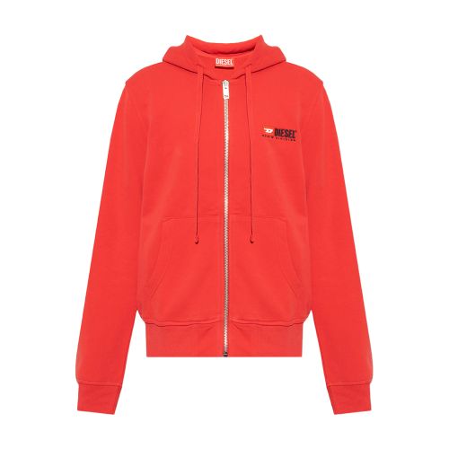 Diesel S-GINN-HOOD-ZIP-DIV hoodie