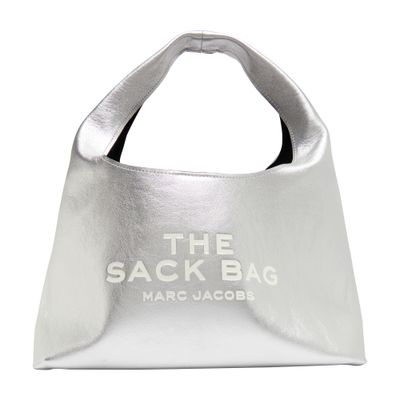 Marc Jacobs The Sack Metallic bag