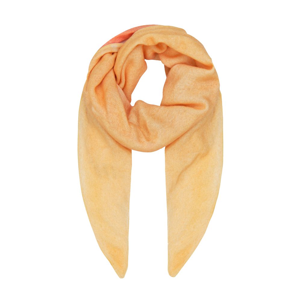  Ennedi gradient-effect cashmere scarf