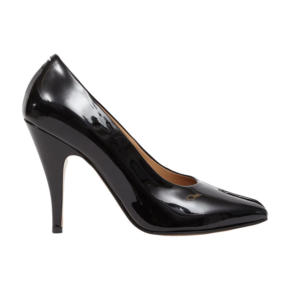 Maison Margiela Tabi patent pump