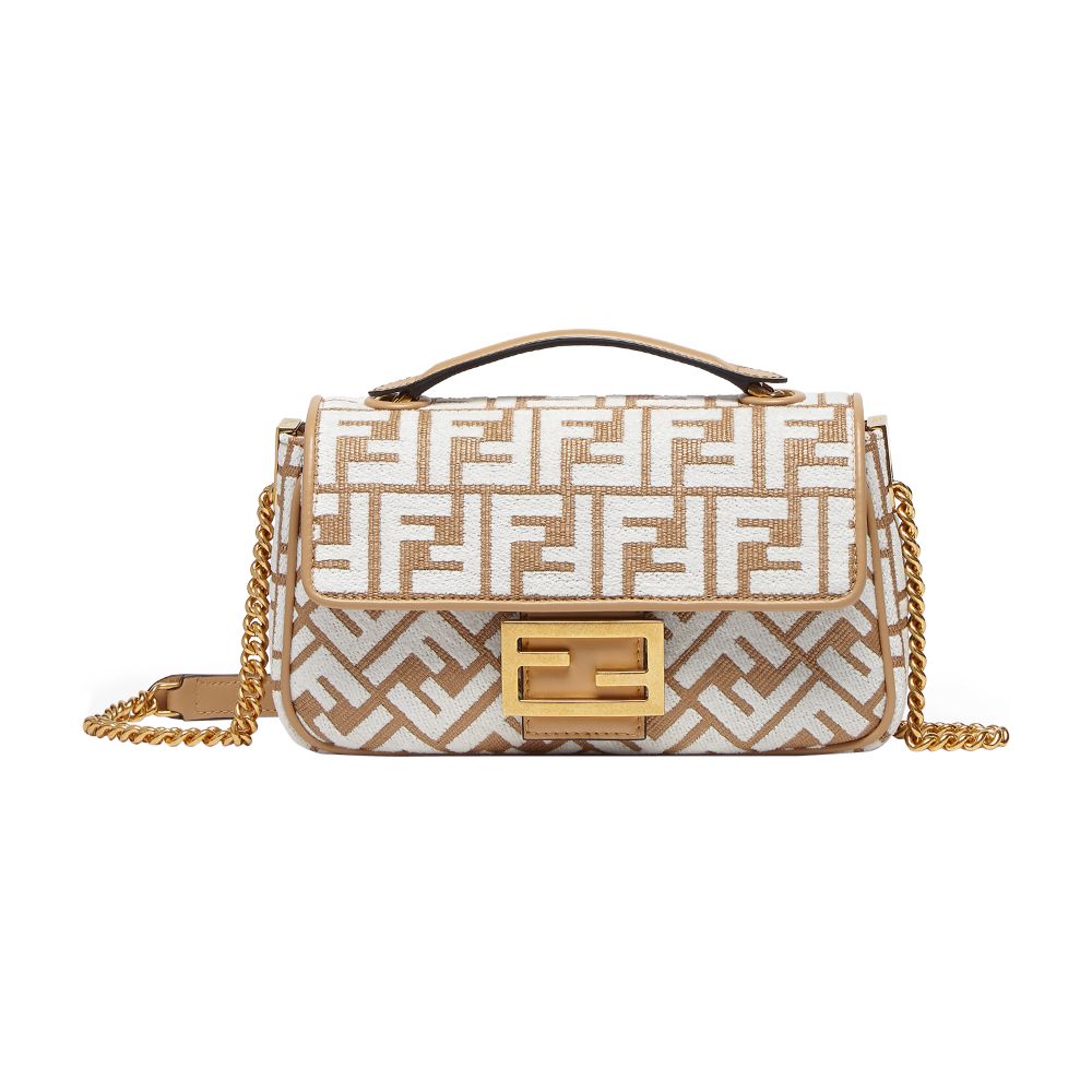 FENDI Baguette Chain Midi bag