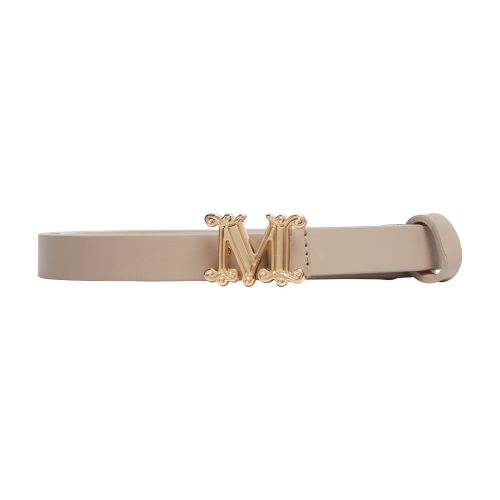 Max Mara M graziata 15 logo belt