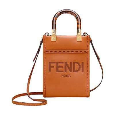 FENDI Mini Sunshine Shopper