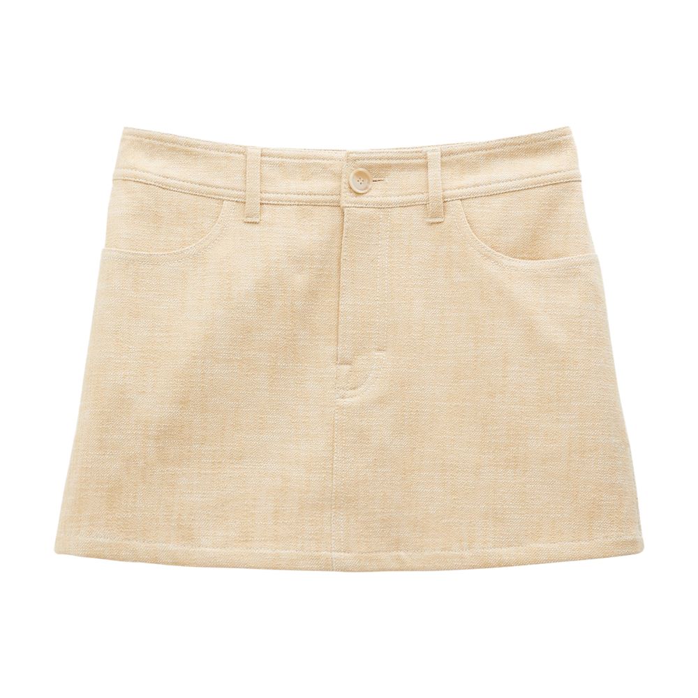 Filippa K Short structured skirt