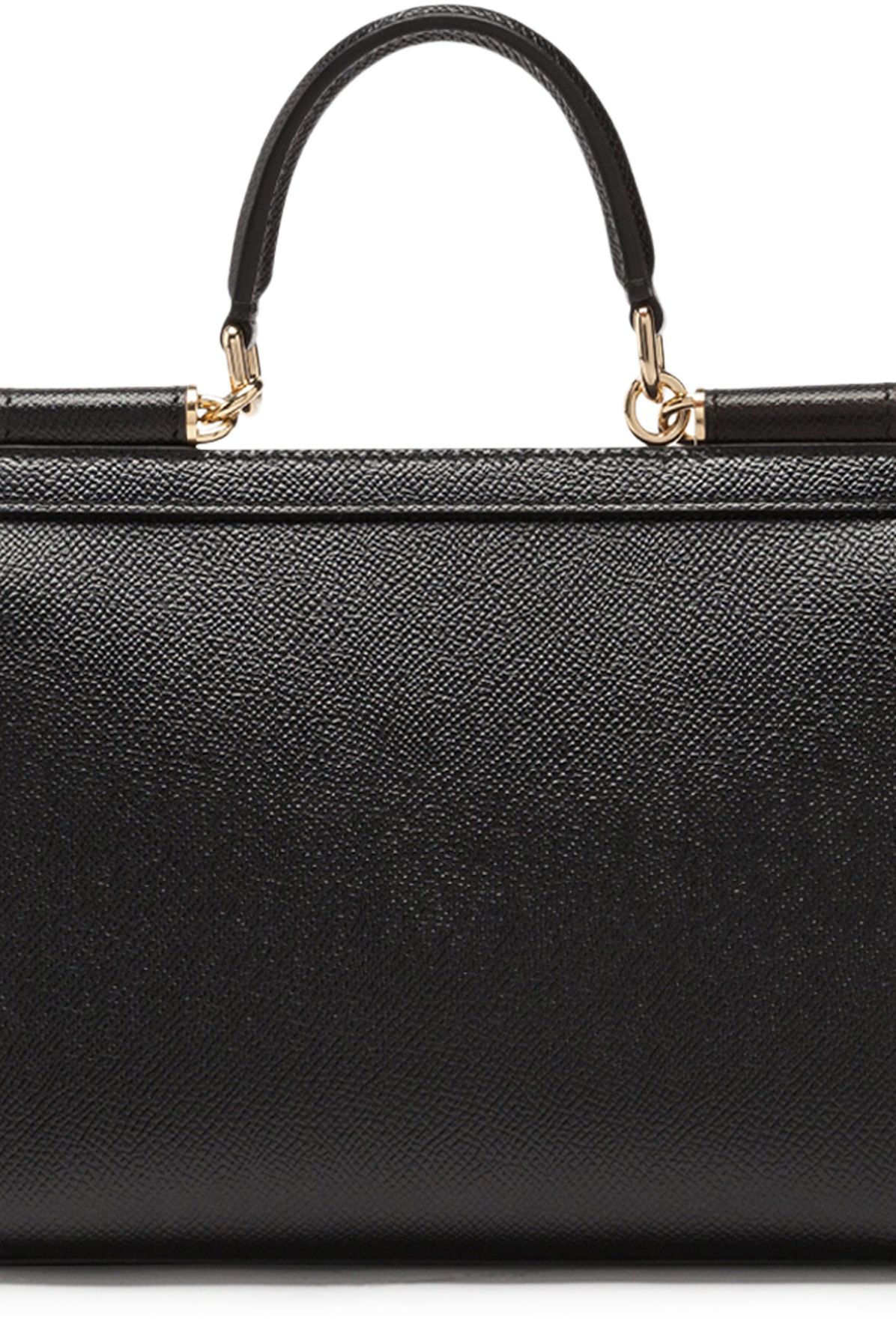 Dolce & Gabbana Small Dauphine calfskin Sicily bag