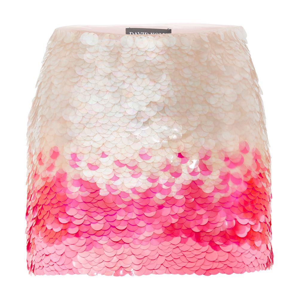 David Koma Mini skirt