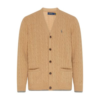 Polo Ralph Lauren Long-sleeved cardigan