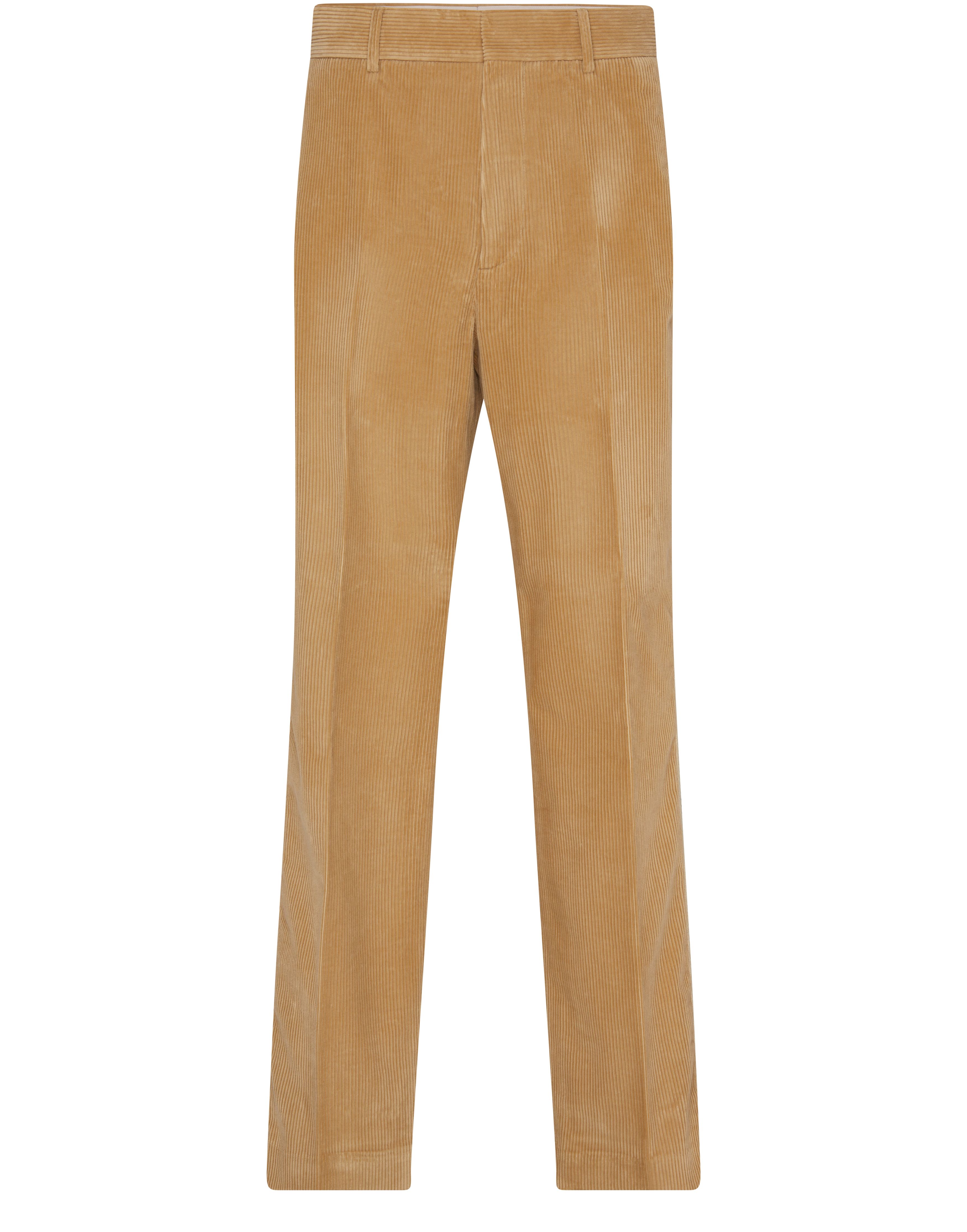 PALM ANGELS Corduroy suit tape pants