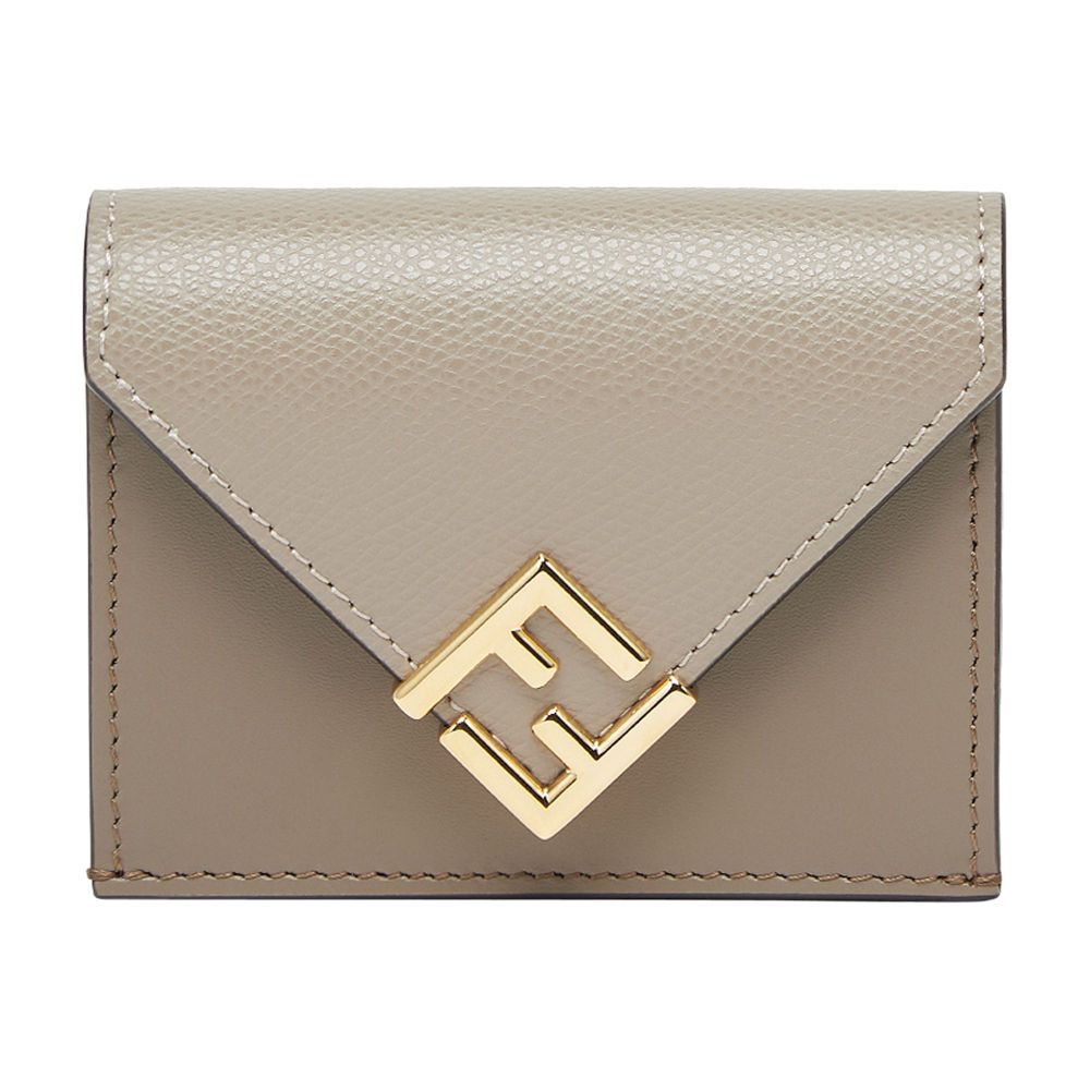 FENDI FF Diamonds Wallet