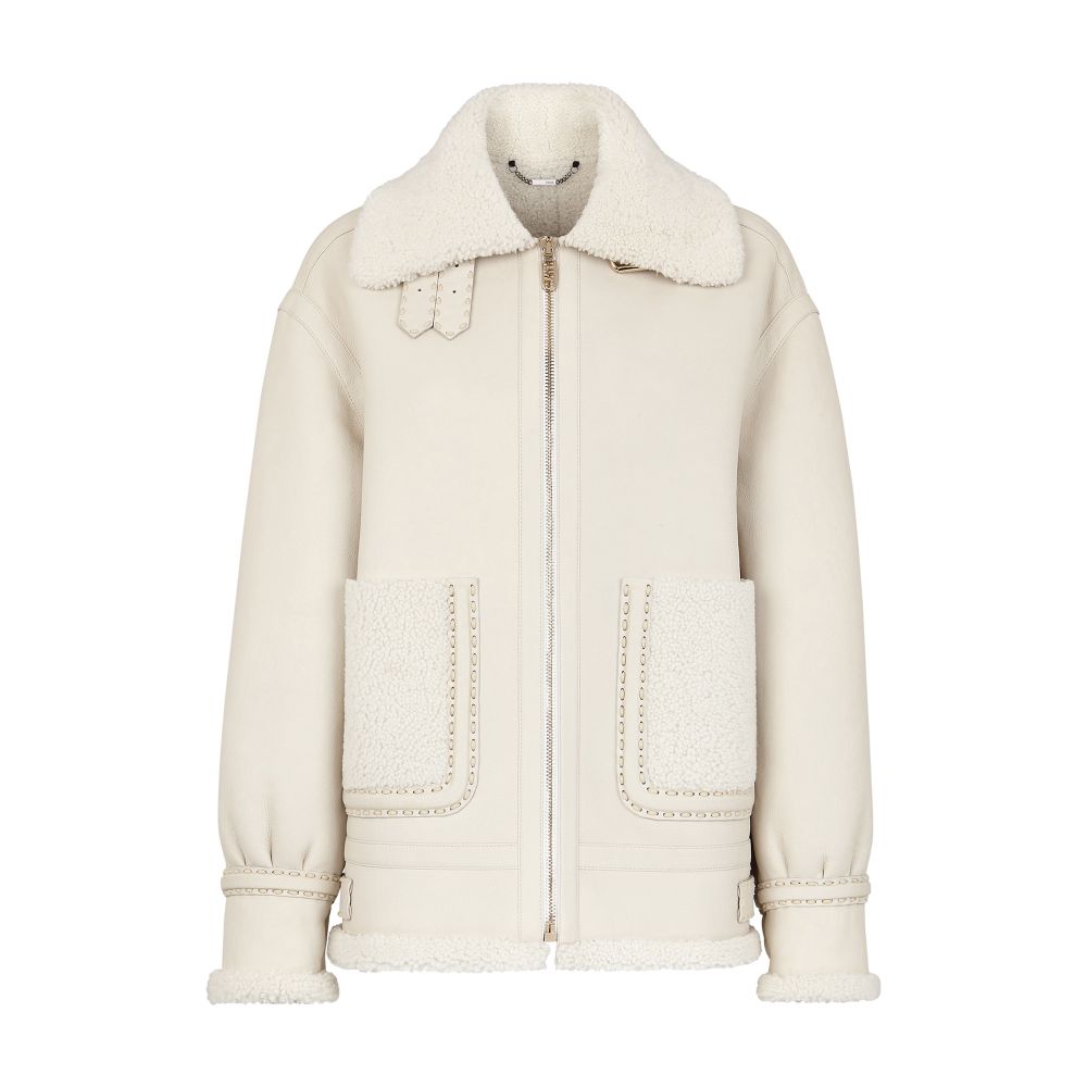 FENDI Shearling Jacket