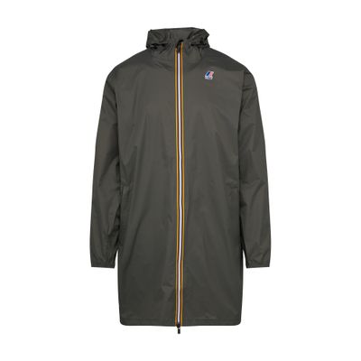  Le Vrai 3.0 Eiffel Long Windbreaker