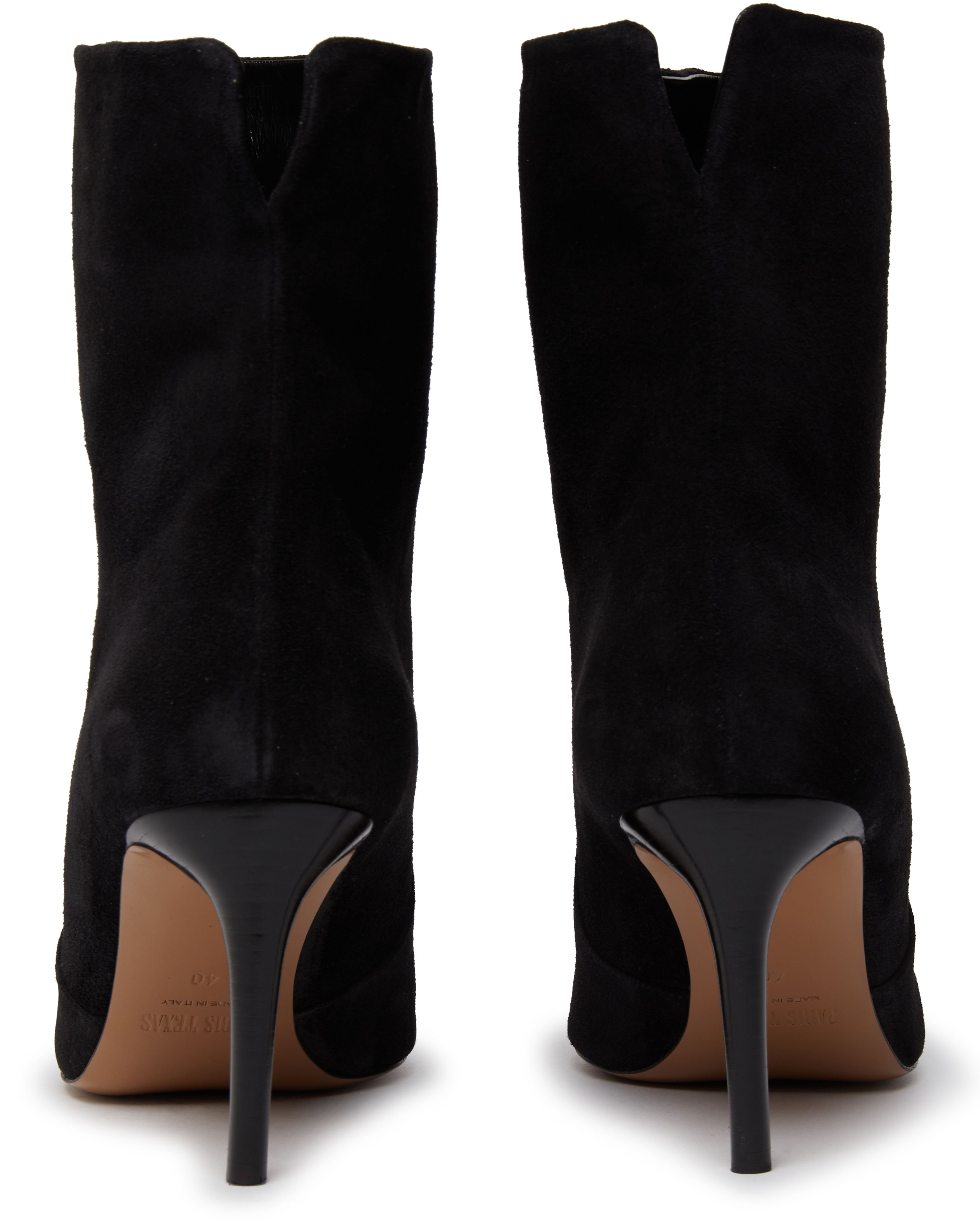 PARIS TEXAS Stiletto ankle boots 85