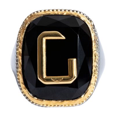 Zadig & Voltaire Cecilia Signet Ring