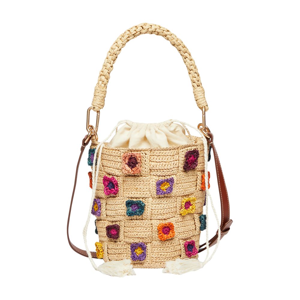  Holly Mini Bucket Bag