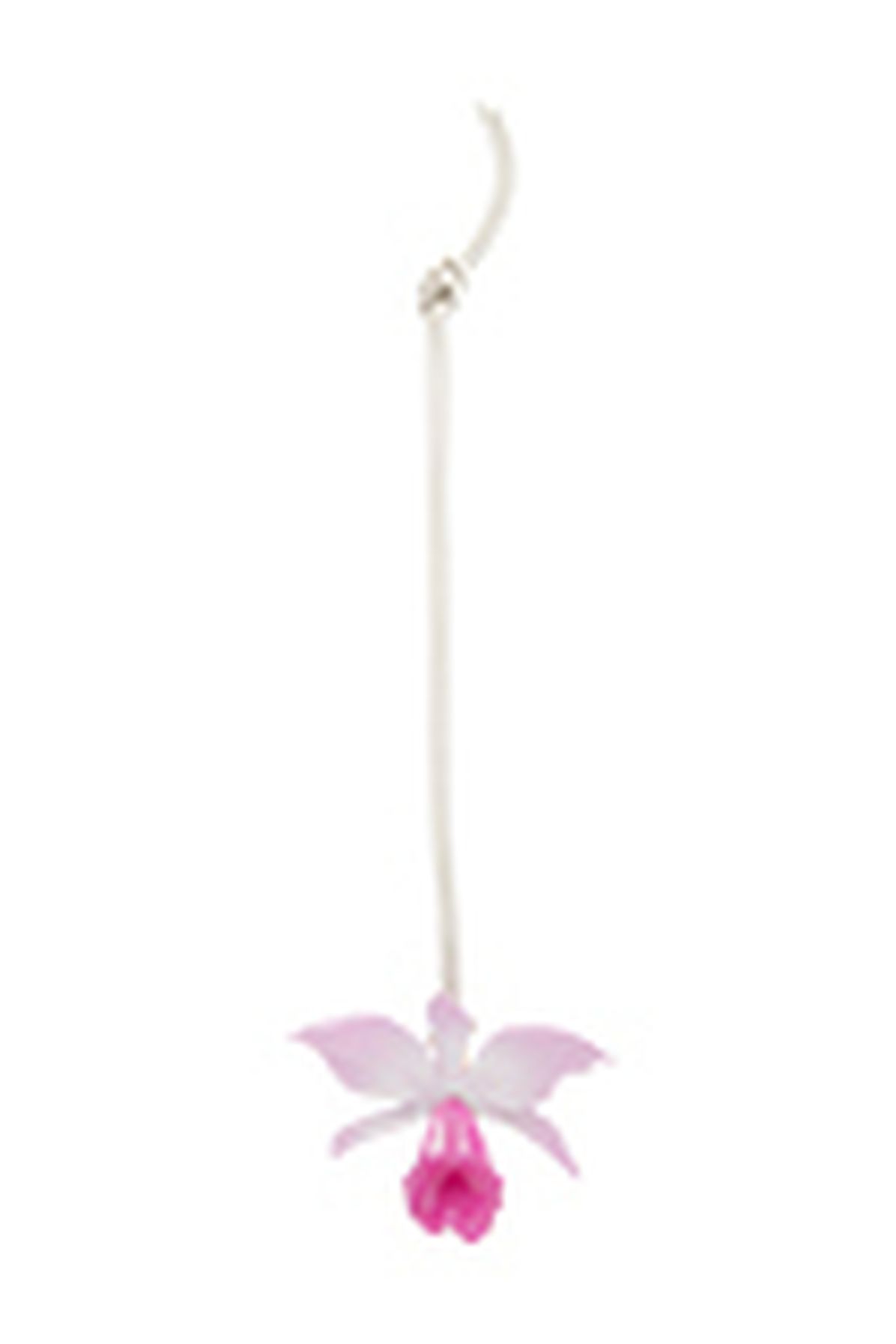 Loewe Orchid charm