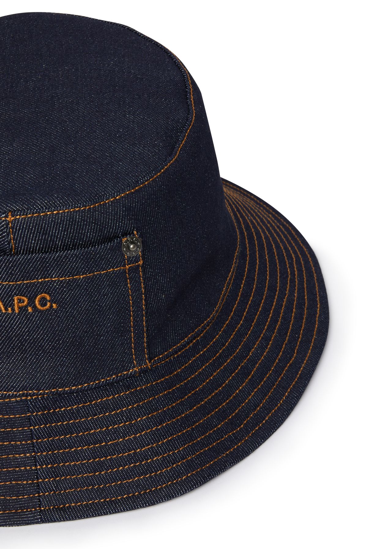 A.P.C. Thais bucket hat