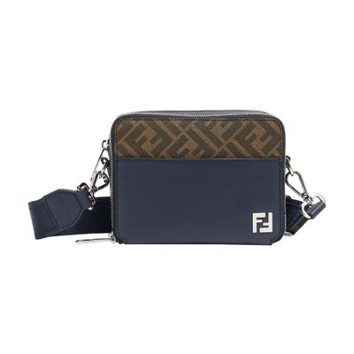 FENDI Squared FF Camera Case Organizer