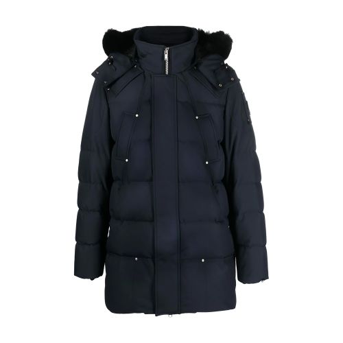 Moose Knuckles Cloud parka neoshear