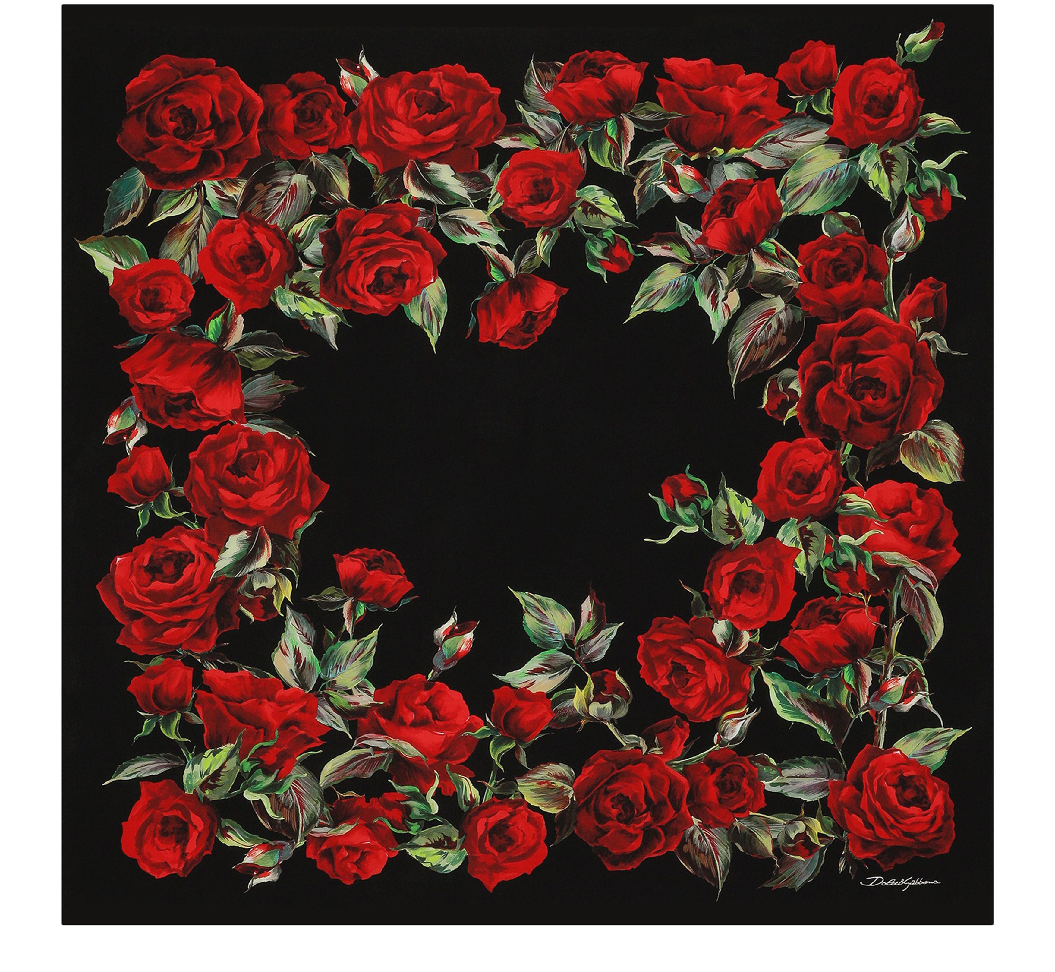 Dolce & Gabbana Foulard (90x90)