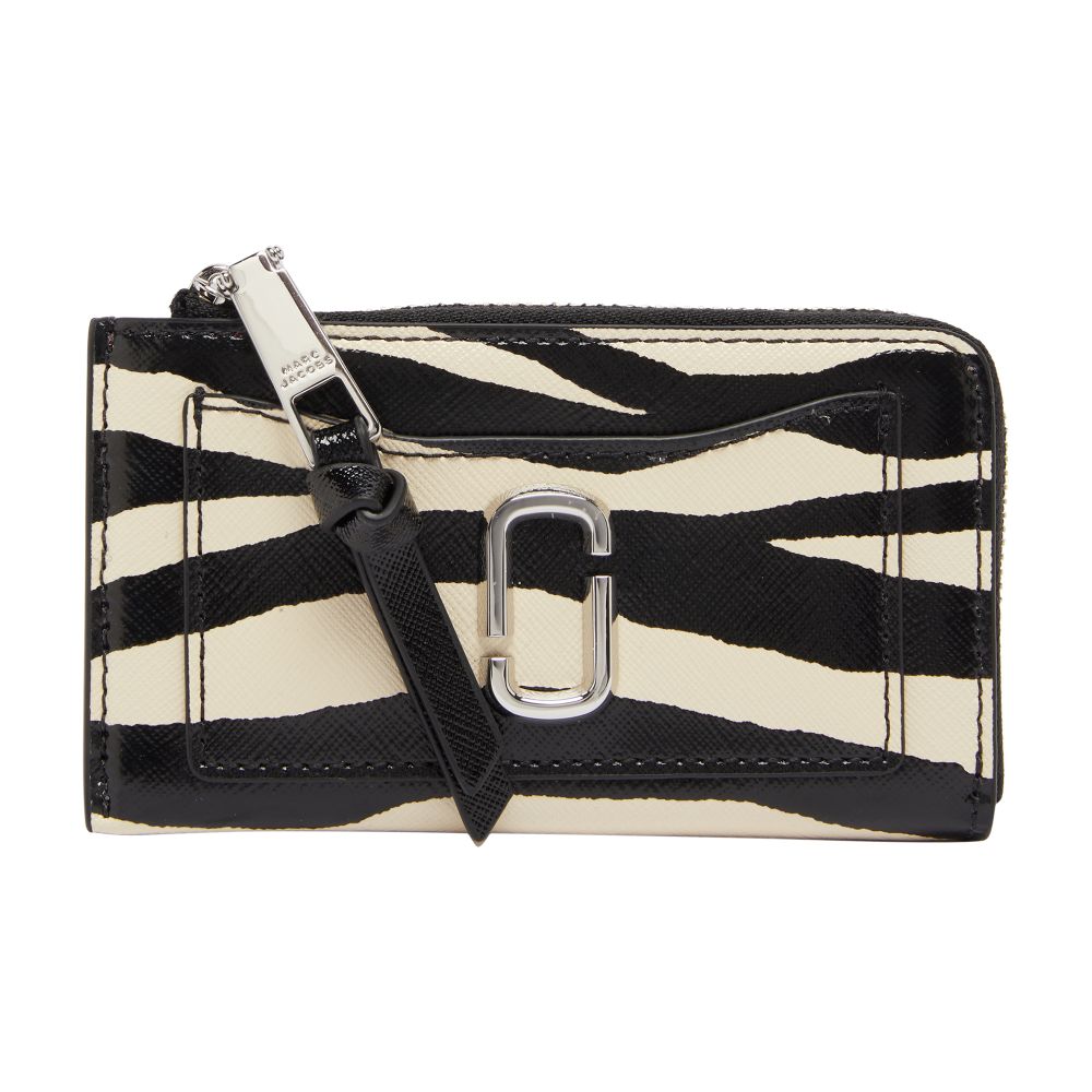 Marc Jacobs The Top multi-zip wallet