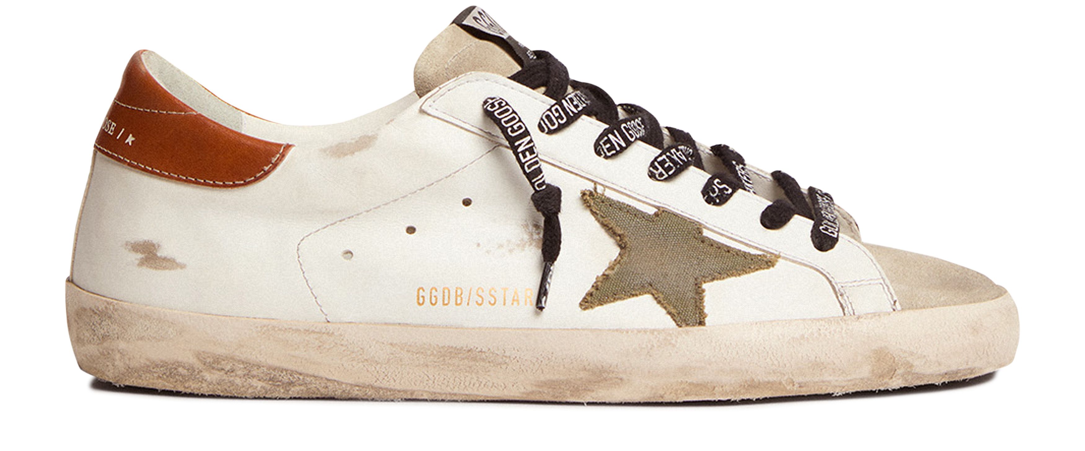 Golden Goose Super-Star sneakers