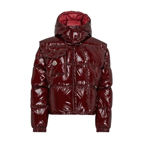 Moncler Moncler Karakorum Ripstop puffer jacket