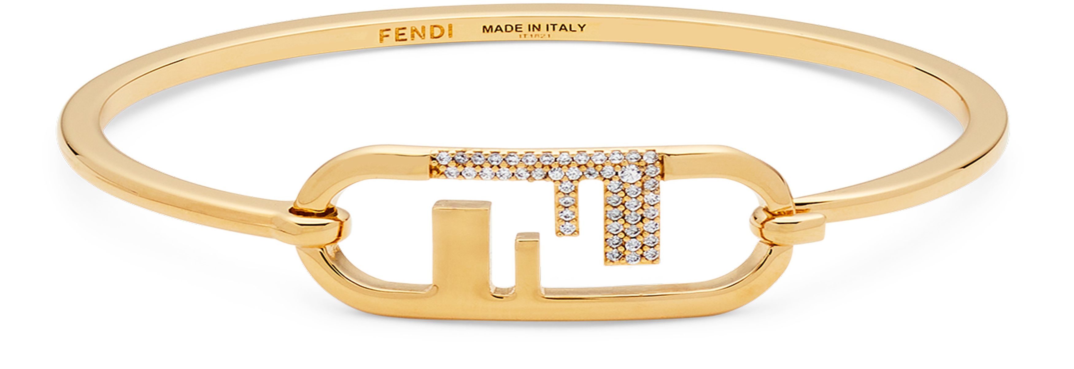 FENDI O'Lock Bracelet