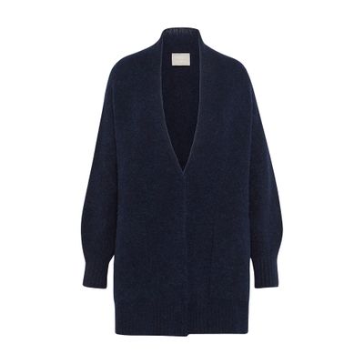  Chamonix cardigan