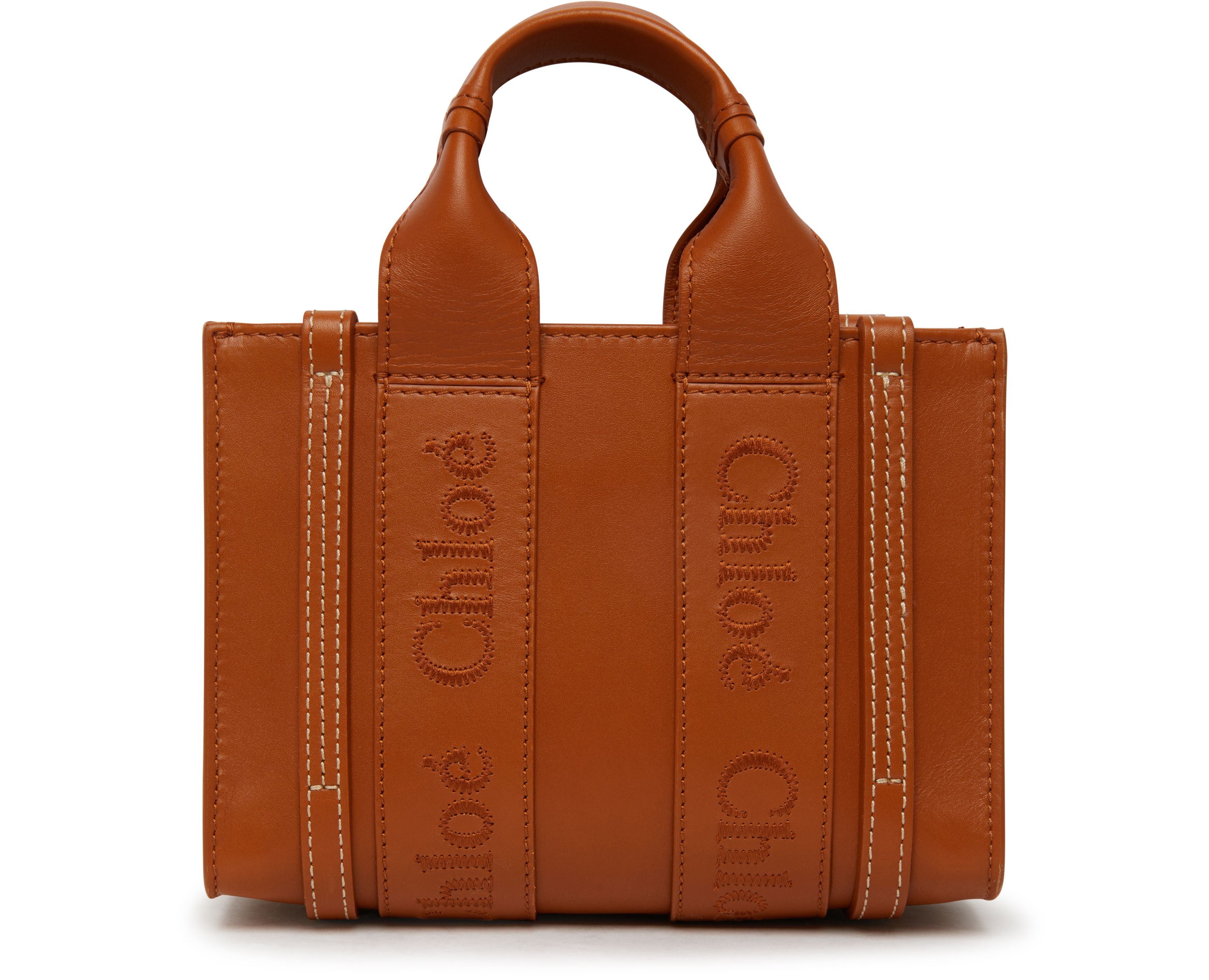 Chloé Woody mini tote bag