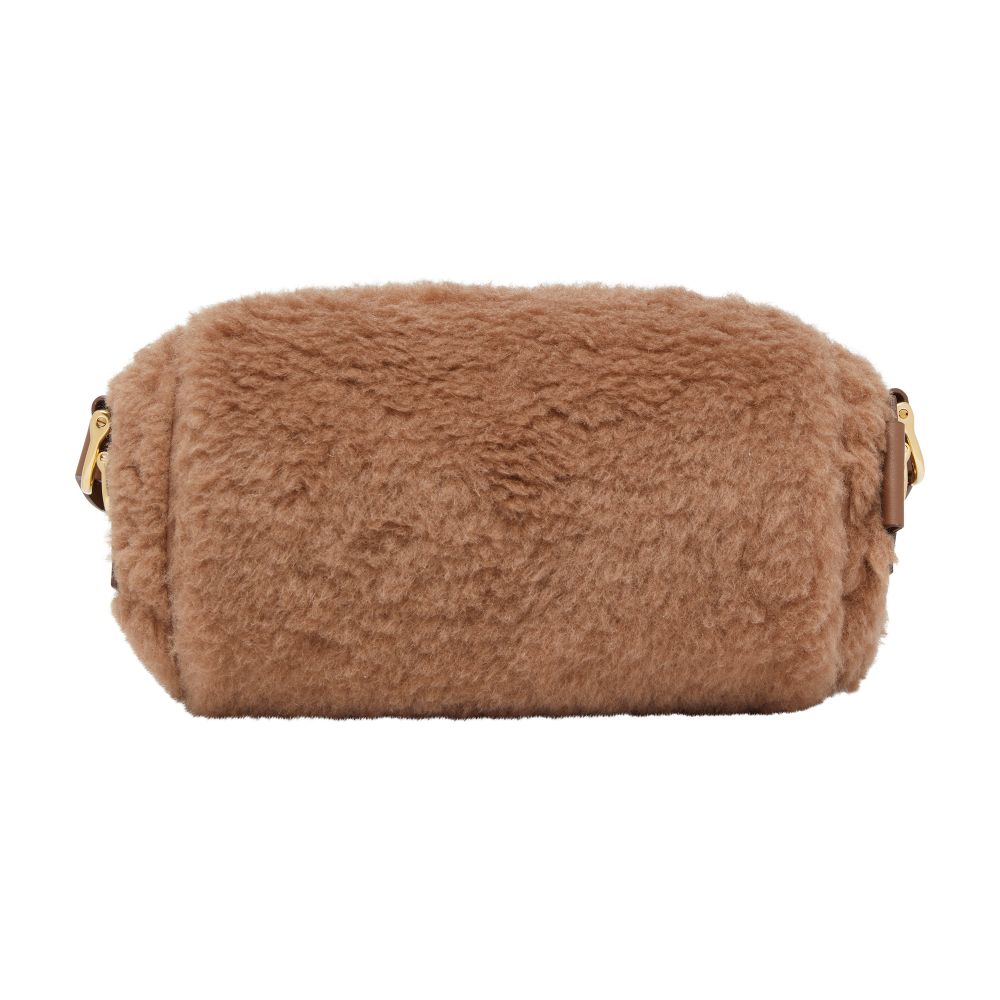 Max Mara Teddy rolls bag