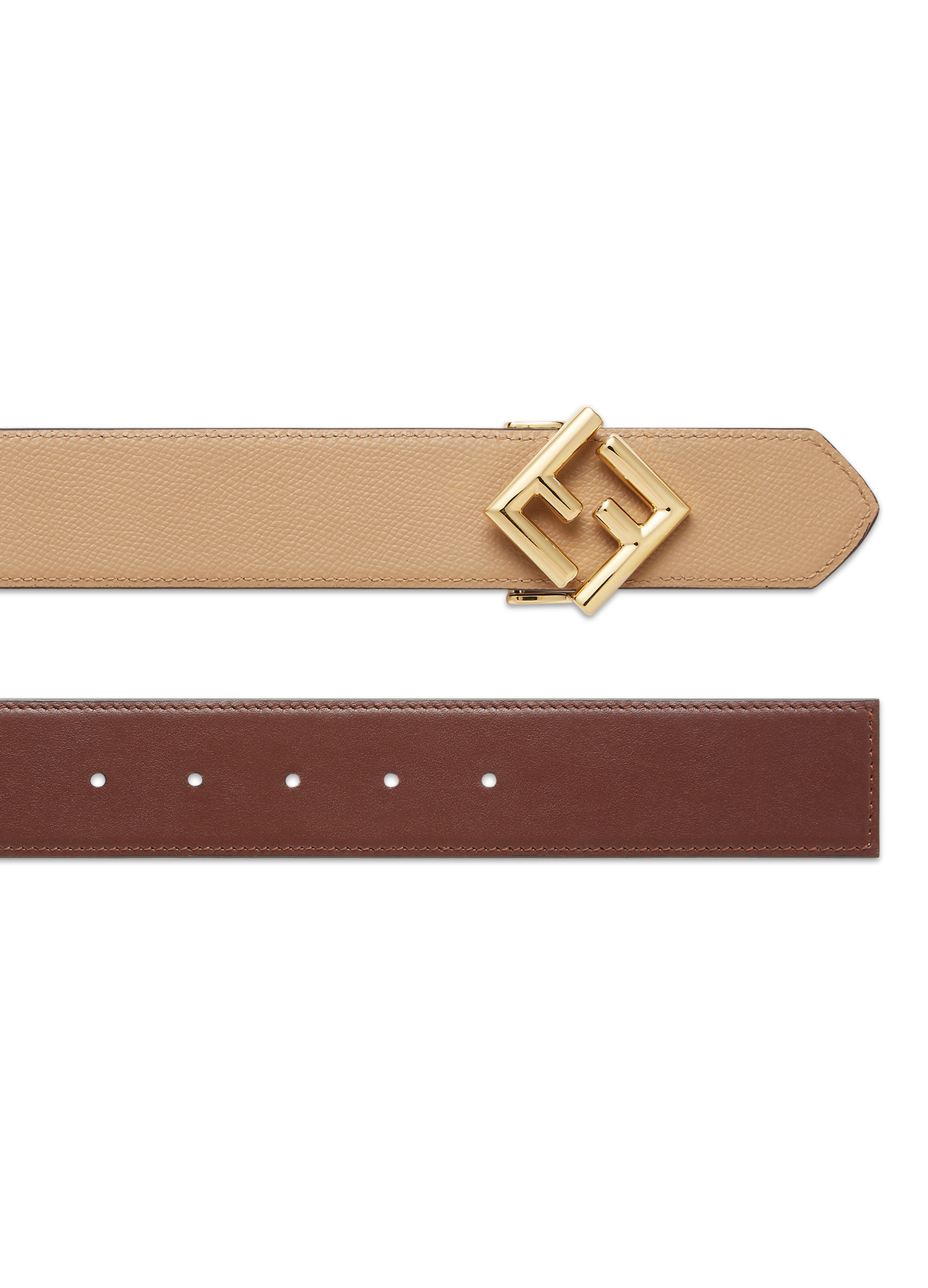 FENDI FF Diamonds Belt