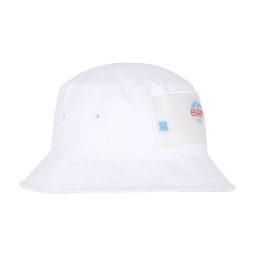 Balmain BALMAIN x EVIAN bucket hat