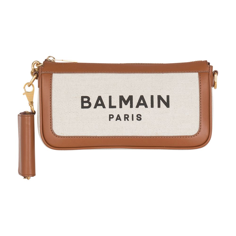 Balmain B-Army clutch