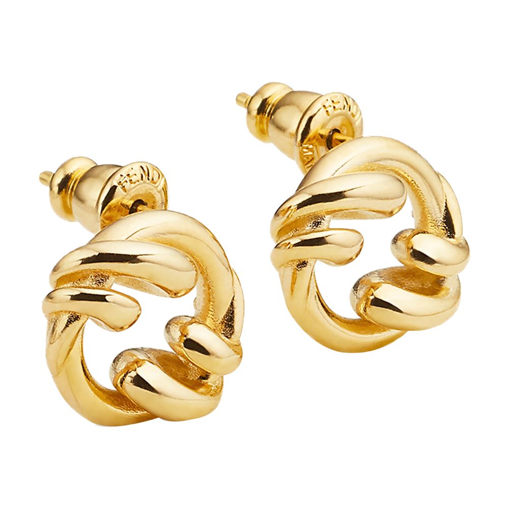 FENDI Fendi Filo earrings