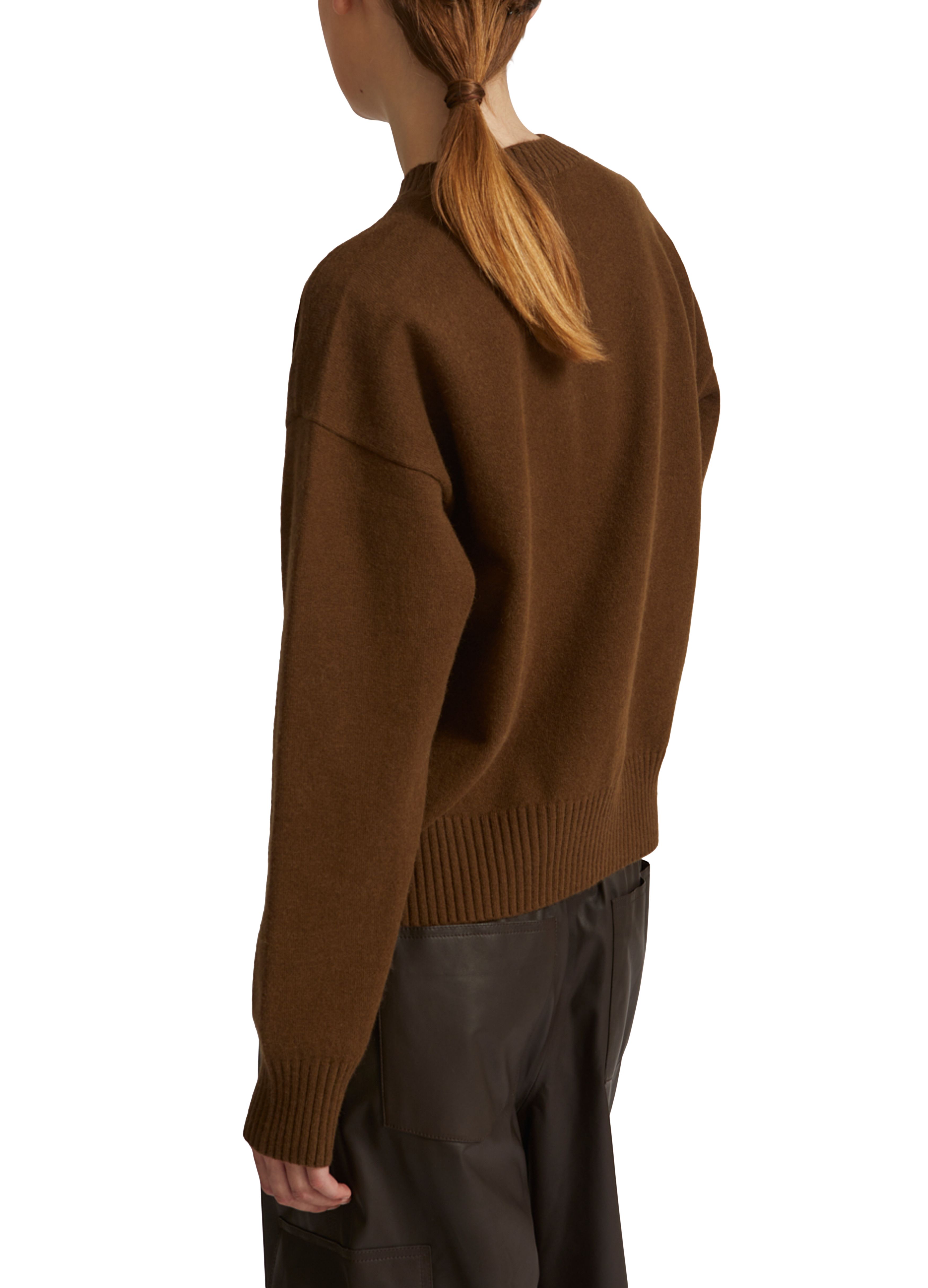 Yves Salomon Knit sweater