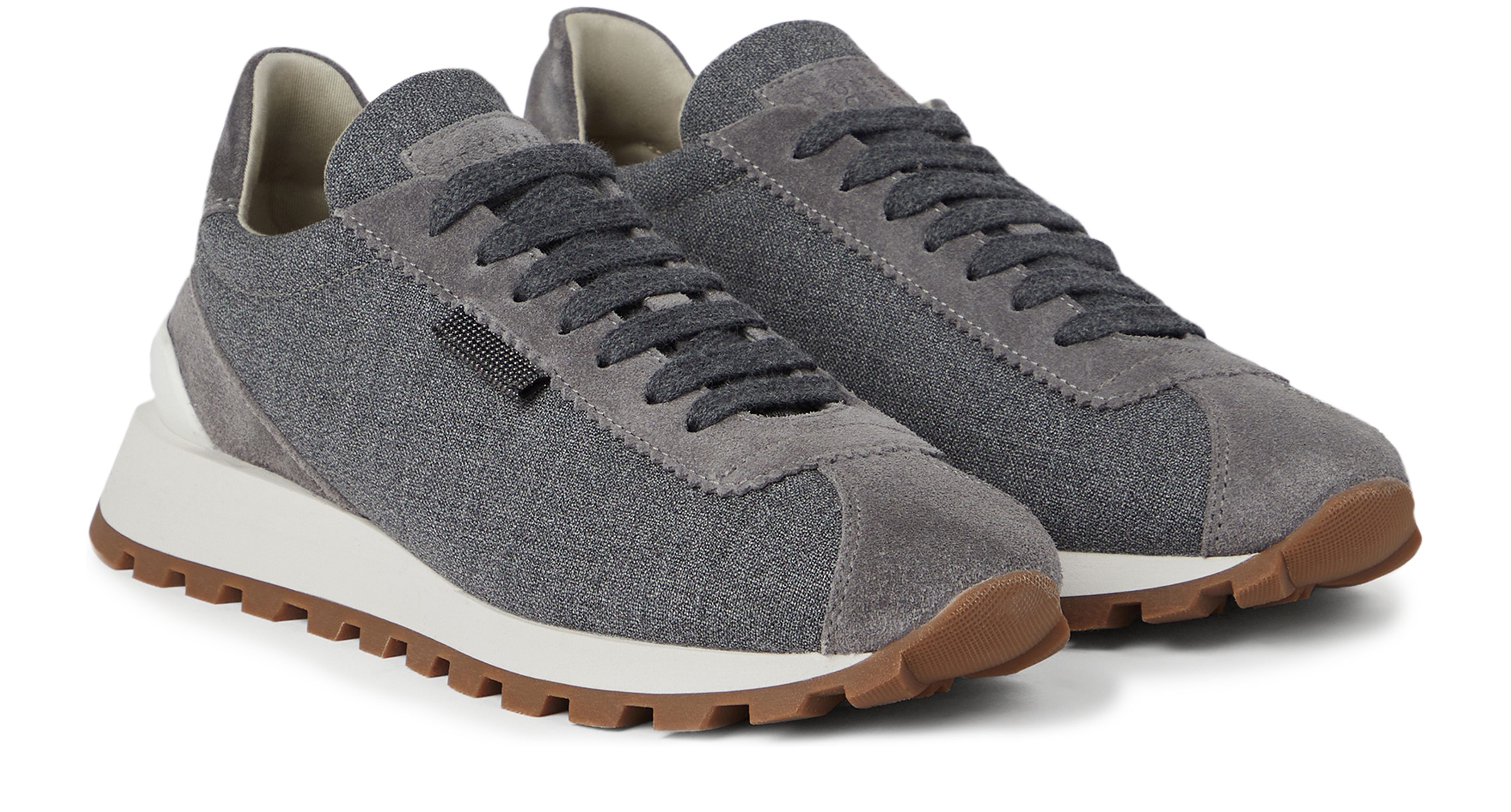 Brunello Cucinelli Runners