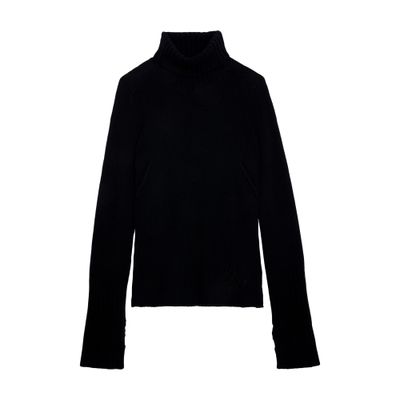 Zadig & Voltaire Biky Cashmere Jumper