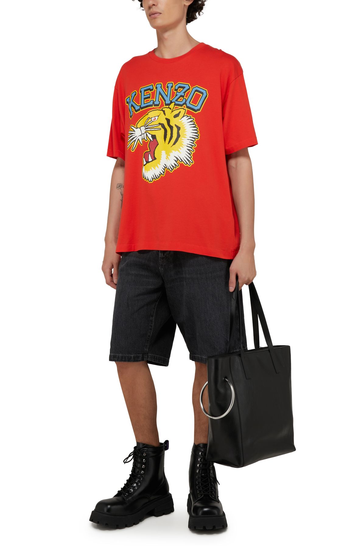 Kenzo Tiger Varsity t-shirt