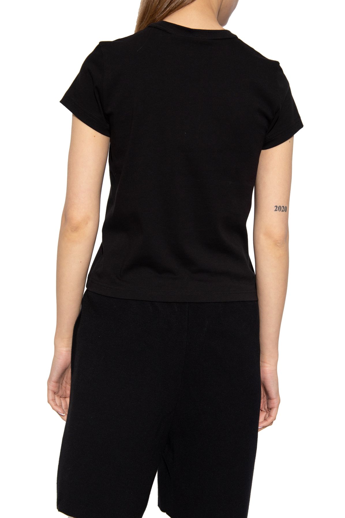 T By Alexander Wang T-shirt with logo