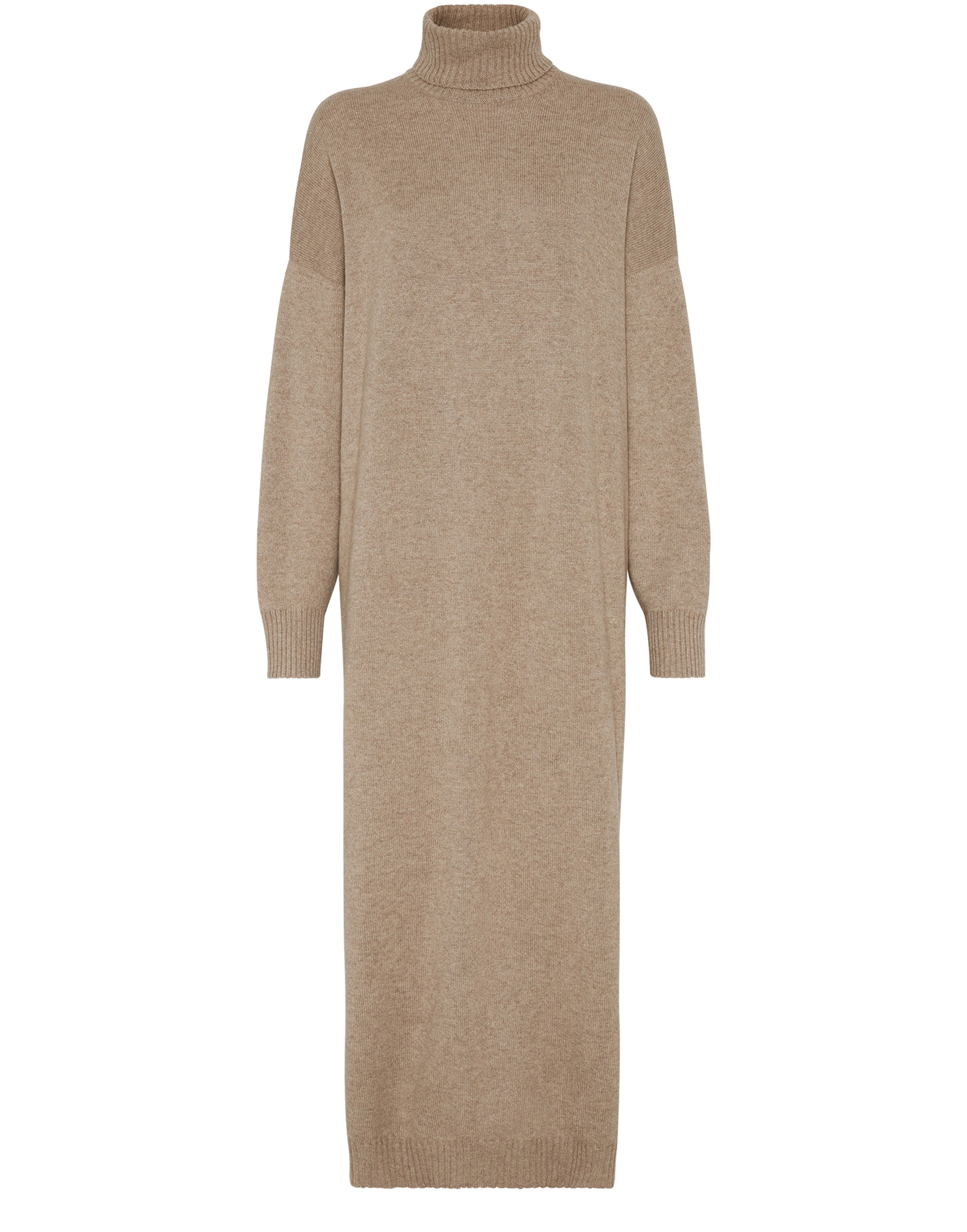 Brunello Cucinelli Cashmere knit dress