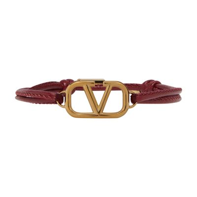 VALENTINO GARAVANI Vlogo Signature bracelet