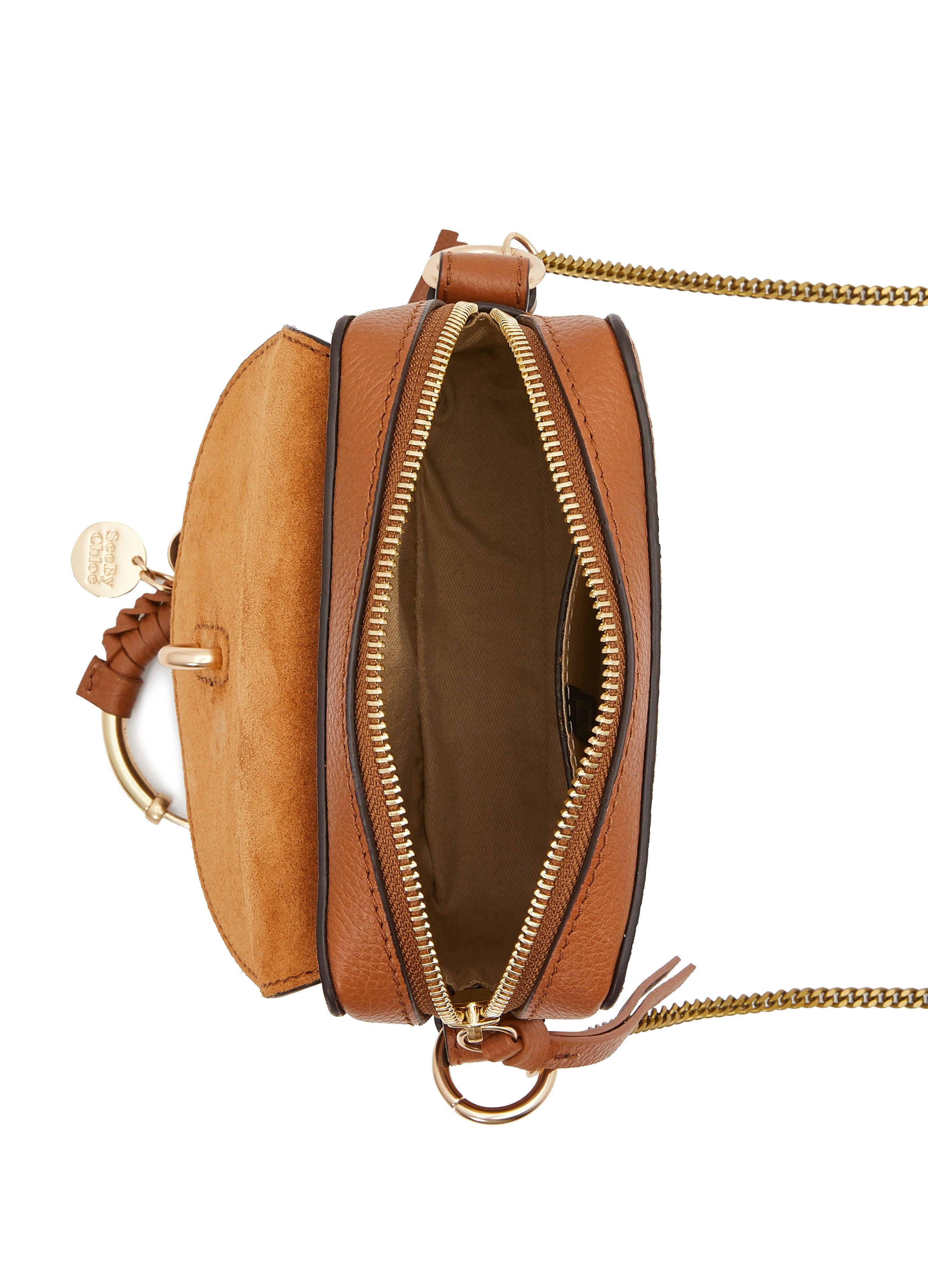 See By Chloé Joan small camera bag