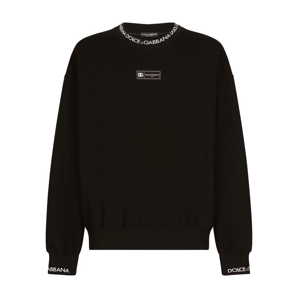 Dolce & Gabbana Round-neck sweatshirt